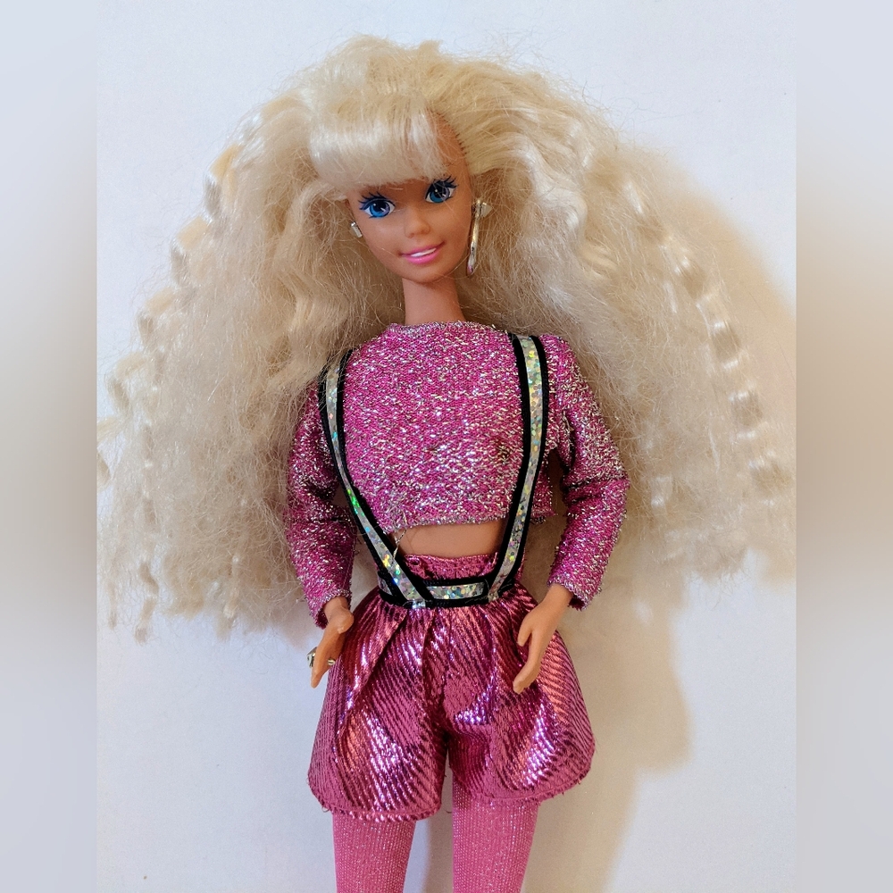 Dance Moves Barbie Doll Vintage
